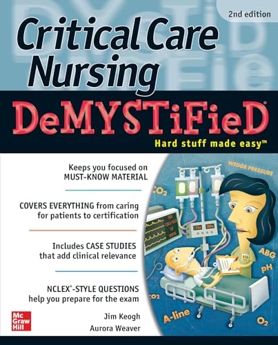 Critical Care Nursing: Diagnosis and Management: 9780323447522